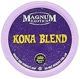 Magnum Coffee K-Cups, Kona, 18 Count