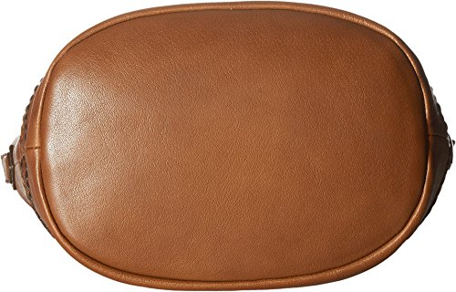 Haan Women's Shelly Bucket Hobo Bag Woodbury Handbag(กระเป๋าถือ) Cole