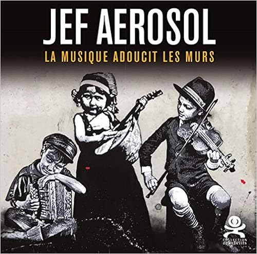Jef Aérosol Jef Aérosol