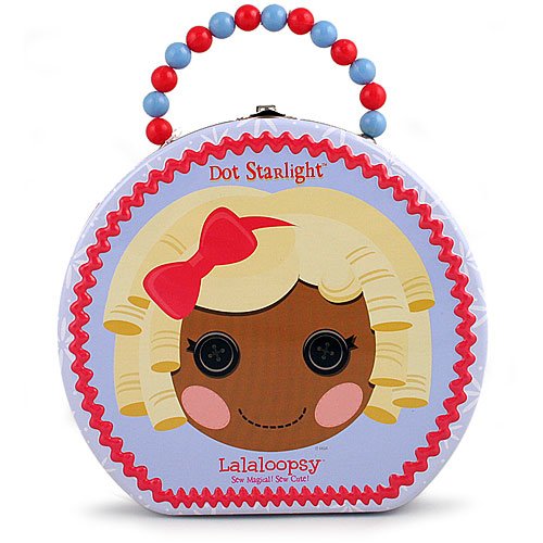 Lalaloopsy Tin Lunch Box [Dot Starlight]