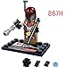 SEOWTOYS 2016 New Brand 8 PCS Star wars Guard Force Awakens Minifigure Set Toys For Children's