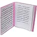 WOGOD Music Sheet File Paper Documents Storage Folder Holder Plastic.A4 Size,40 Pockets (Pink)