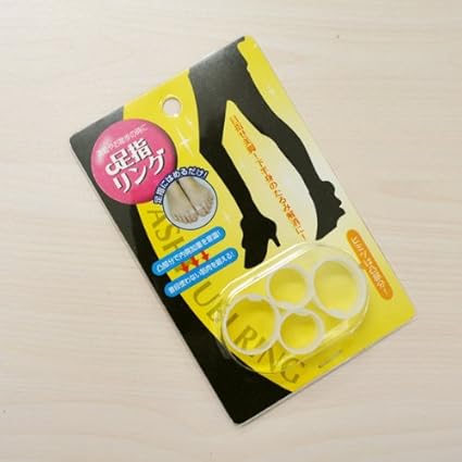 Amazon 足指リング 下半身のたるみ解消に ハット株式会社 ホーム キッチン