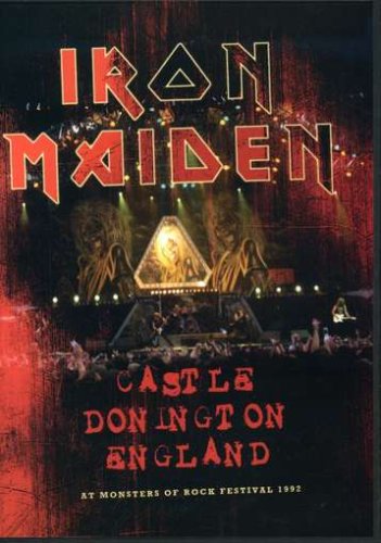 Iron Maiden - Castle Donington England At Monsters Of Rock Festi - Zortam Music