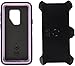 OtterBox DEFENDER SERIES SCREENLESS Case for Samsung Galaxy S9+ - Retail Packaging - PURPLE NEBULA (WINSOME ORCHID/NIGHT PURPLE)