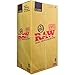 2800 RAW Pre-Rolled Cone 2 X 1400 Pack (King Size) with TSC STICKER