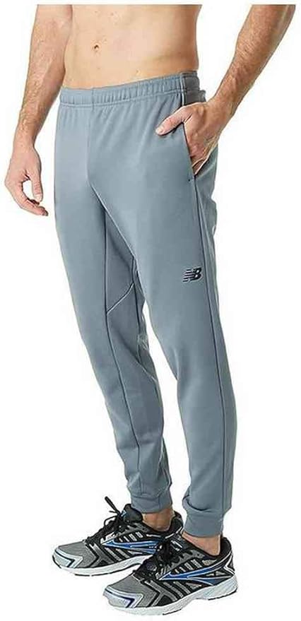 new balance men's game changer fleece pants