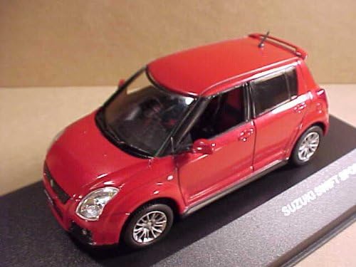 suzuki swift scale model