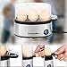 Egg Cooker 3 Egg Capacity Electric, Ellipse, KitchenBro Stainless Steel with Auto Shut Off Function
