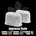 Replacement Charcoal Water Filters Compatible with Cuisinart machines from iPartsPlusMore