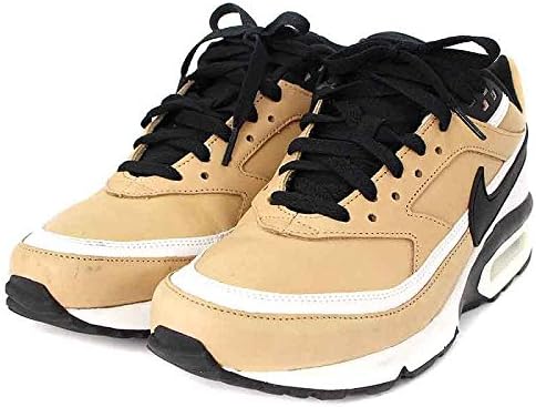 Amazon ナイキ Nike Air Max Bw Premium 1 ローカットスニーカー 26 5cm ベージュ ホワイト 中古 Nike ナイキ スニーカー