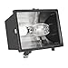 Lithonia Lighting F150SL 120 M6 1 Lamp 150W High Pressure Sodium Flood Light, Bronze