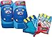 BELL Thomas and Friends Protective Gear Pad & Glove Set, Blue