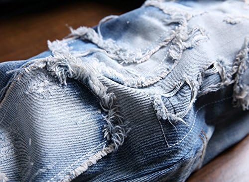 biepa patchwork jeans