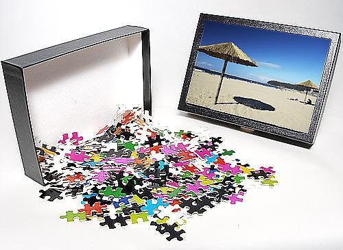 Photo Jigsaw Puzzle of South Beach, Durban, KwaZulu-Natal, South Africa, Africa