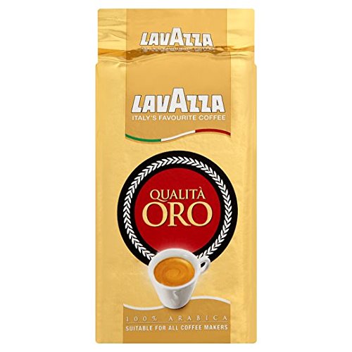 Lavazza qualita oro coffee 250g (8000070019874)