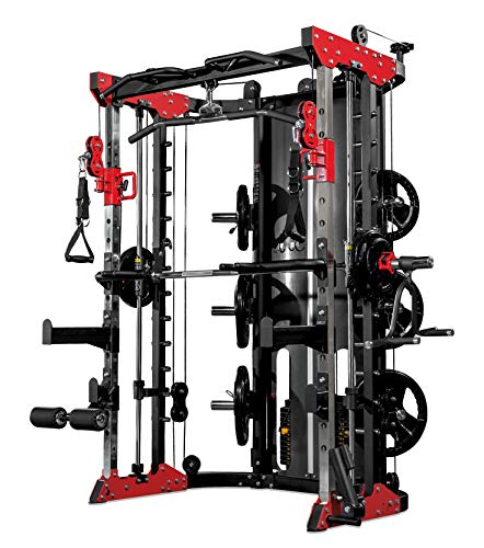 Strength Training Equipment ALTAS Strength M810 Multi Function Trainer