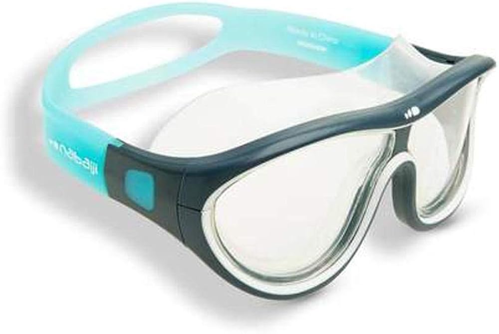 Goggles Hd AntiFog Waterproof Swimming Goggles Swimming Cap Goggles Suit Men And