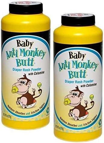baby anti monkey butt