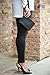 Lucky Love Clutch Wristlet or Crossbody Bag Purse, 100% GENUINE Leather Wrist Wallet, Can Hold iphone6 or iphone7 Plus or Samsung S6 Edge