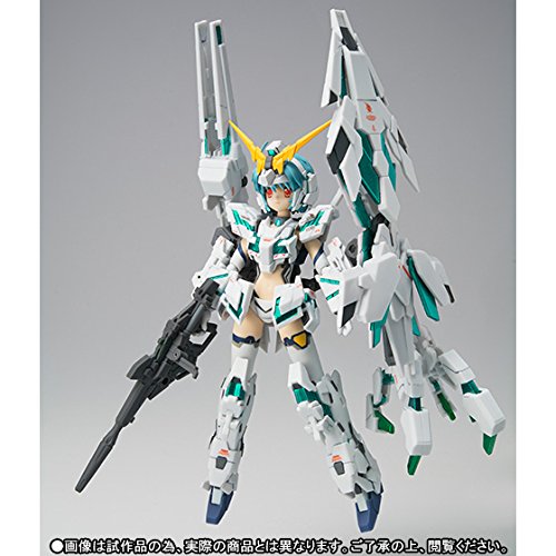 Armor Girls Project Ms Girl Unicorn Gundam (Awakening Specification)