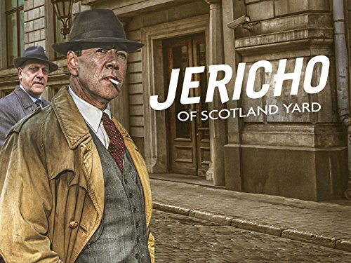 Jericho of Scotland Yard