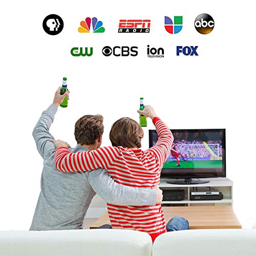 2 TV+Antenna+Amplified+Motorized+Adjustable