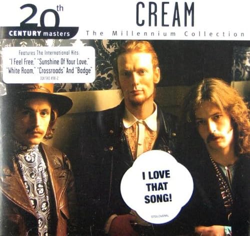 Best of Cream