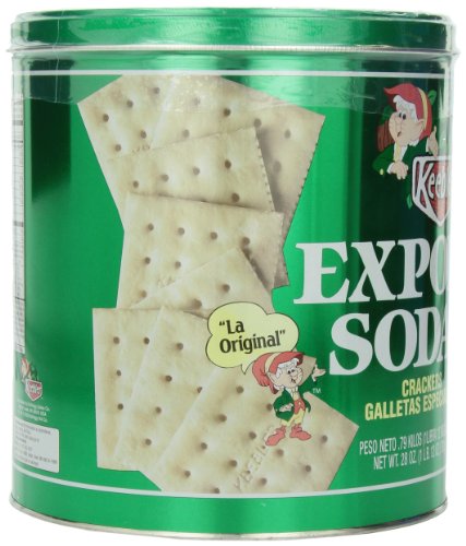Keebler Export Sodas Crackers - Image 6