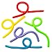 Colorful Sensory Fidget Stretch Toys (5-Pack) Helps Reduce Fidgeting Due to Stress and Anxiety for ADD, ADHD, Autism | Kid Safe Design | BPA, Phthalate and Latex Free
