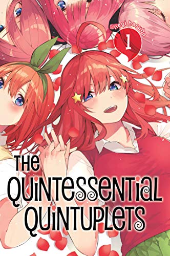 [B.e.s.t] The Quintessential Quintuplets 1 KINDLE