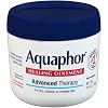 Aquaphor Healing Ointment Moisturizing Skin Protectant for Dry Cracked Hands Heels and Elbows Use After Hand Washing Oz…
