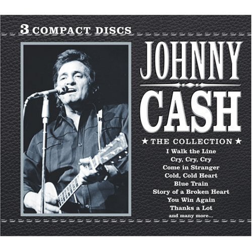 Johnny Cash - Johnny Cash The Collection - Zortam Music
