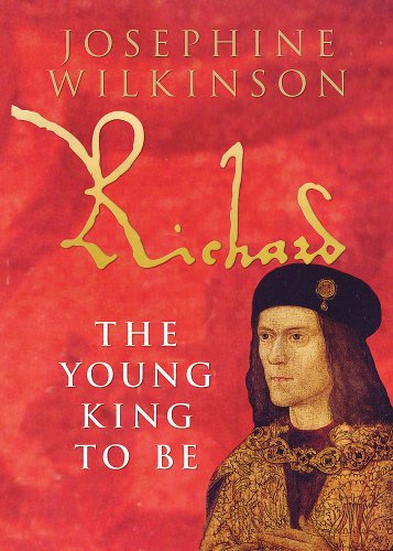 Richard : the young king to be