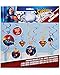 American Greetings Superman Hanging Party Decorations