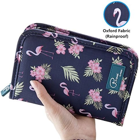 travel wallet organiser womens