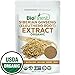 Biofinest Siberian Ginseng (Eleuthero Root) Extract Powder - 100% Freeze-Dried Superfood - USDA Organic Vegan Raw Non-GMO - Boost Stamina Immunity - for Smoothie Beverage Blend (4 oz Resealable Bag)