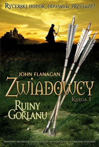 Zwiadowcy 1. Ruiny Gorlanu (Polska wersja jezykowa)