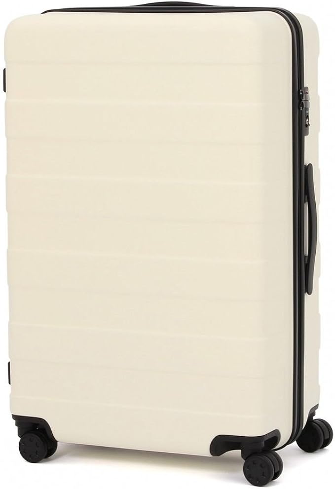 muji 87l luggage review