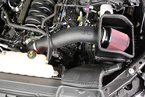 2015-2018 Ford F-150 5.0L JLT Cold Air Intake No Tune Required
