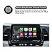 2018 2019 2020 2021 2022 Odyssey 8 In Display Audio Touch Screen Car Navigation Screen Protector, RUIYA HD Clear TEMPERED GLASS Car In-Dash Screen Protective Film