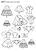 Simplicity Sewing Pattern 3847 Misses Costumes Poodle Skirt 50s Diner R5 (14-16-18-20-22)