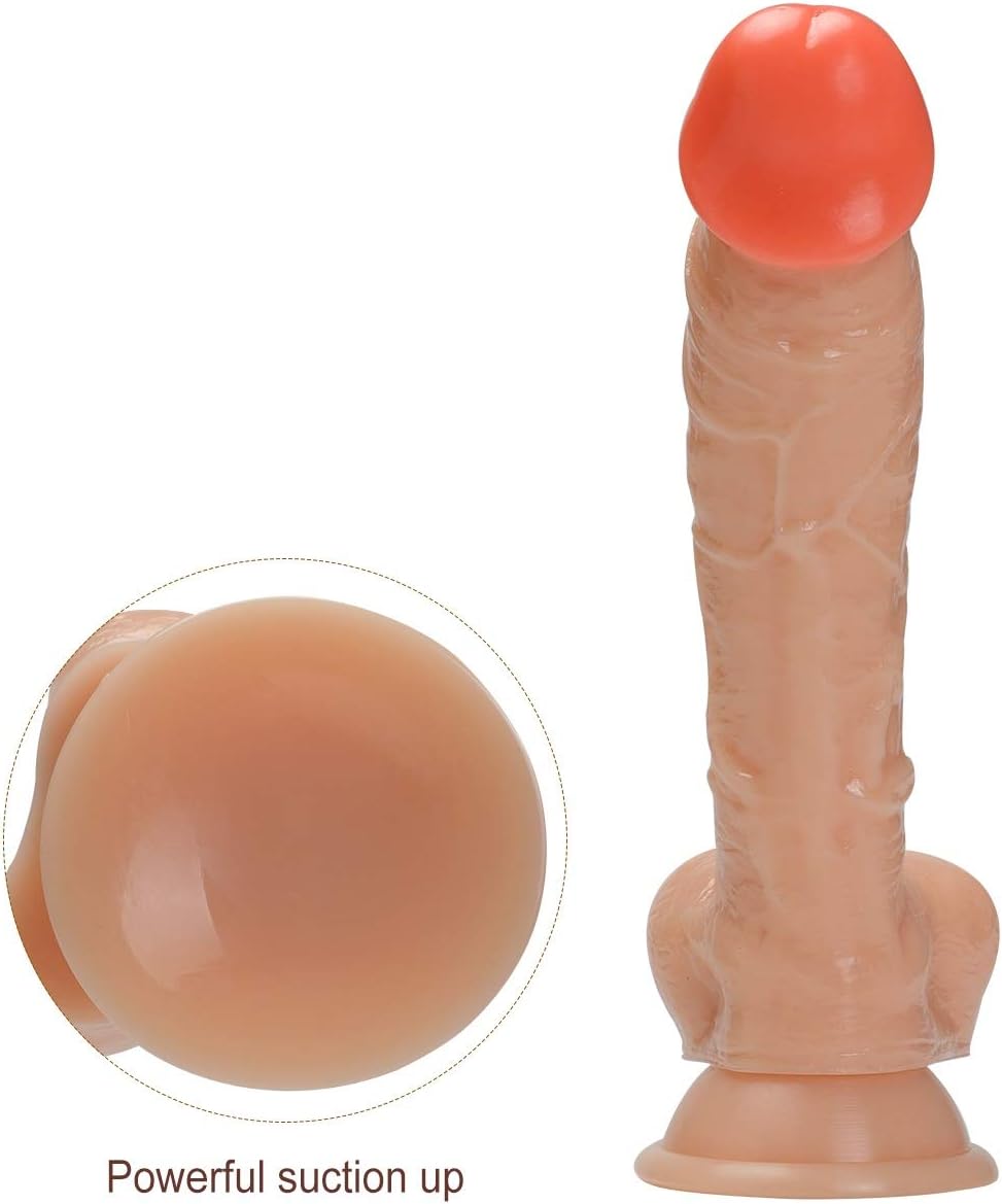 ZJBQS Realistic silicone C C Cool toy 9.8 inch silicone love first experience vaginal insertion toys adult