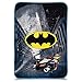 Franco Kids Bedding Blanket, 62 in x 90 in, Batman