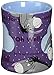 Disney Parks Exclusive Eeyore Quotes Beaded Textured Coffee Mug