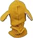 Bienvenu Toddler Hat Scarf Earflap Hoodie, Yellow, One Size