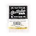 Dunlop 423R.73 Tortex Small Tear Drop, Yellow, .73mm, 36/Bag