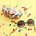DECORA 1.2 Inch 2000 Pieces Multicolor Circle Paper Confetti for Party Wedding Decorations