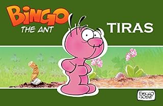 Livro Bingo the Ant Tiras: Bingo tiras