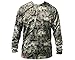 Guy Harvey Strike Camo Long Sleeve Performance Shirt